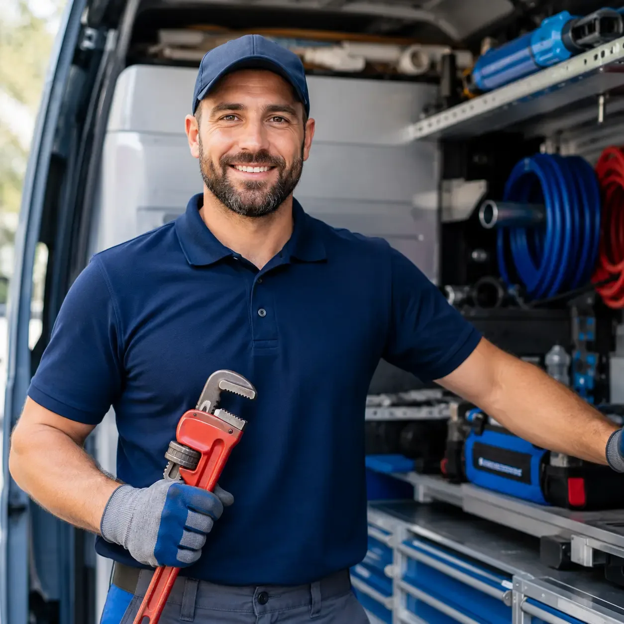 Local emergency plumbing professionals in Cassandra, PA