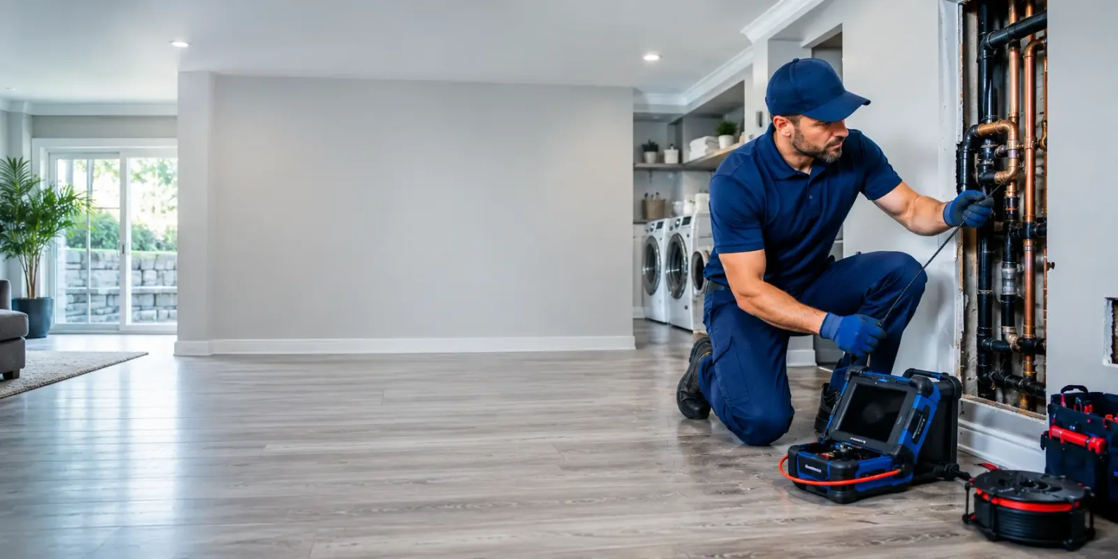 Emergency plumbing questions in Cassandra, PA